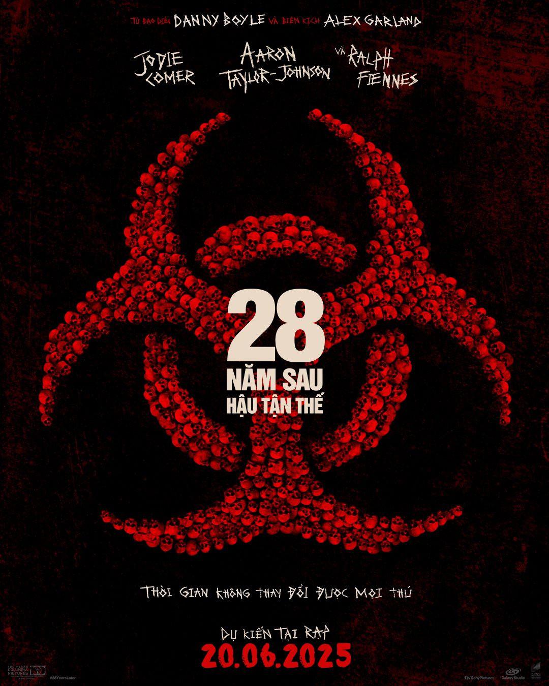 28 NĂM SAU: HẬU TẬN THẾ-T18