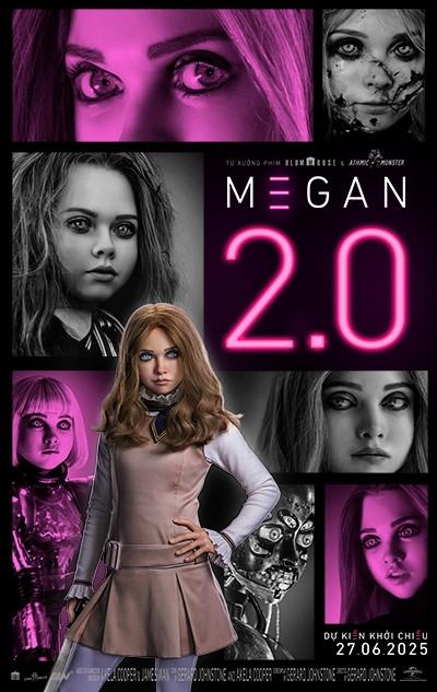 M3GAN 2.0 - T16
