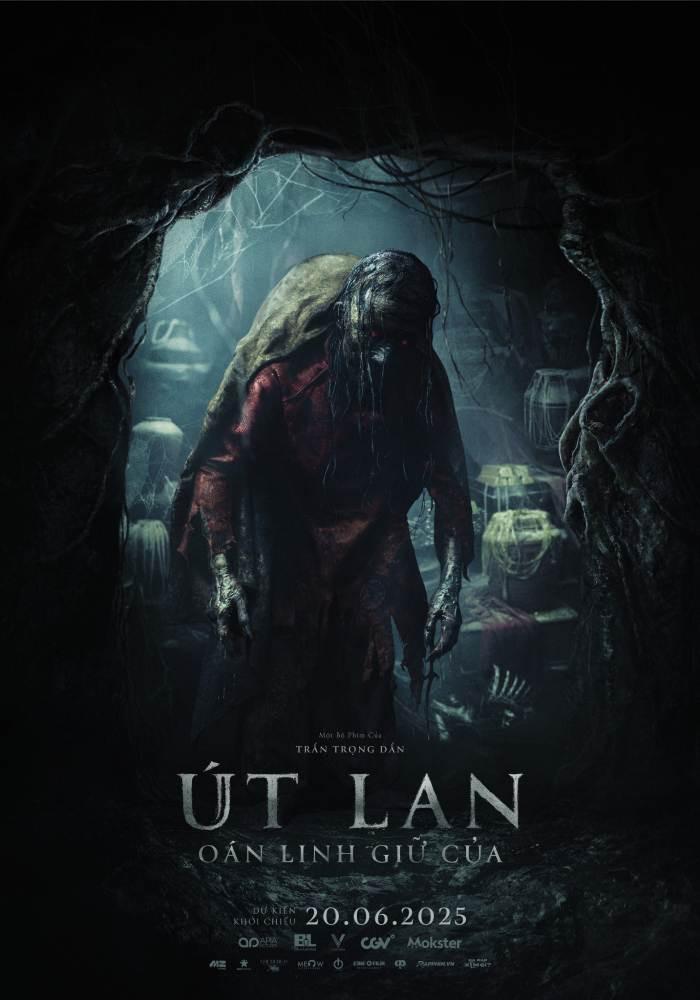 ÚT LAN: OÁN LINH GIỮ CỦA-T18