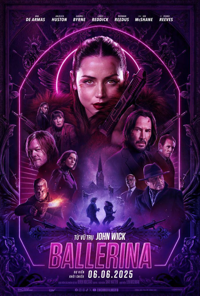 TỪ VŨ TRỤ JOHN WICK: BALLERINA-T18