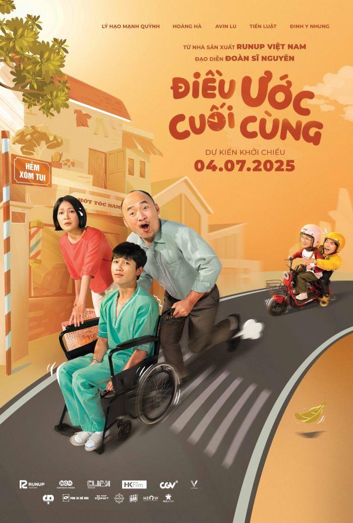 ĐIỀU ƯỚC CUỐI CÙNG-T16