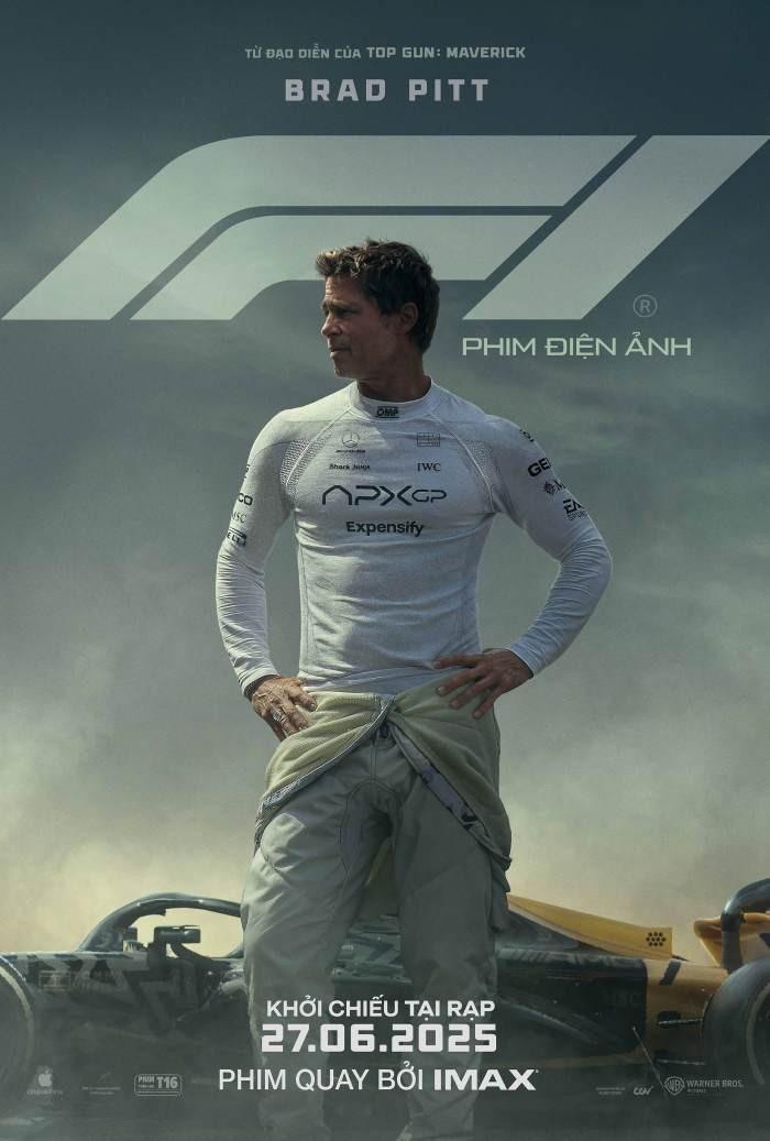 F1® - T16