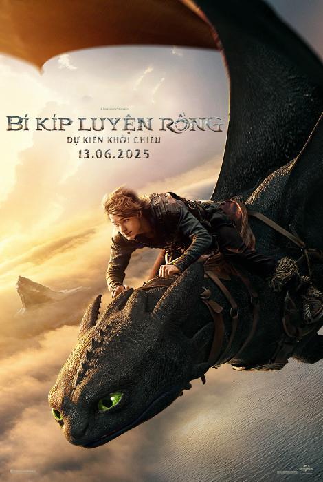 BÍ KÍP LUYỆN RỒNG - K - Lồng Tiếng