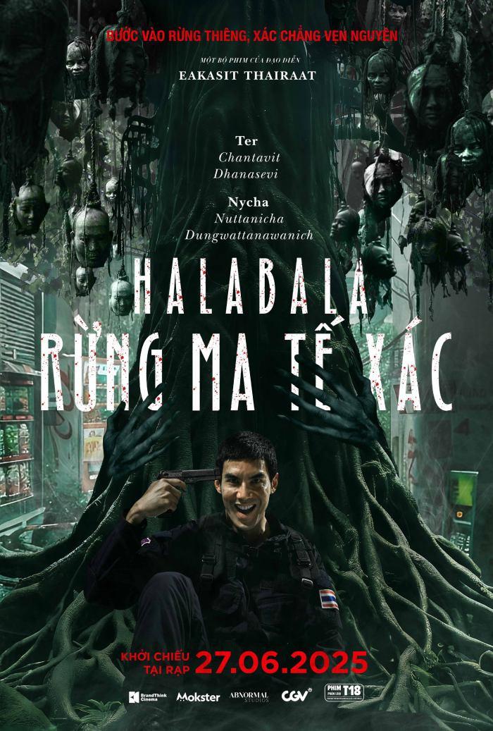 HALABALA: RỪNG MA TẾ XÁC-T18