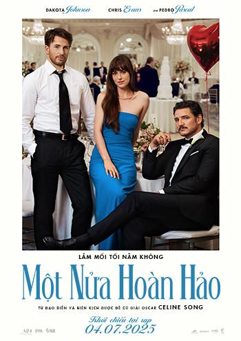 MỘT NỬA HOÀN HẢO-T16