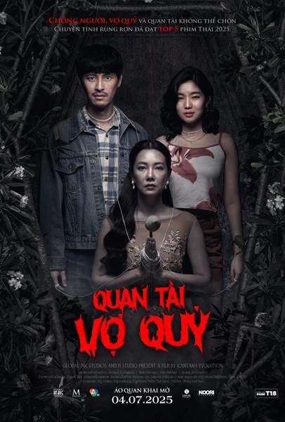 QUAN TÀI VỢ QUỶ-T18