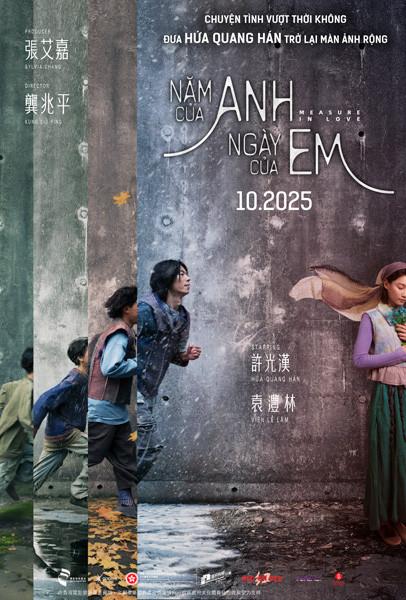 NĂM CỦA ANH, NGÀY CỦA EM-T13