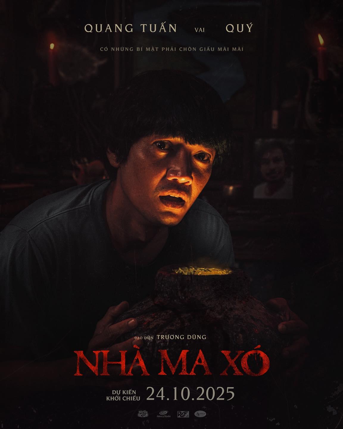 NHÀ MA XÓ