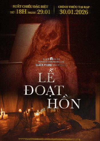 LỄ ĐOẠT HỒN - T16