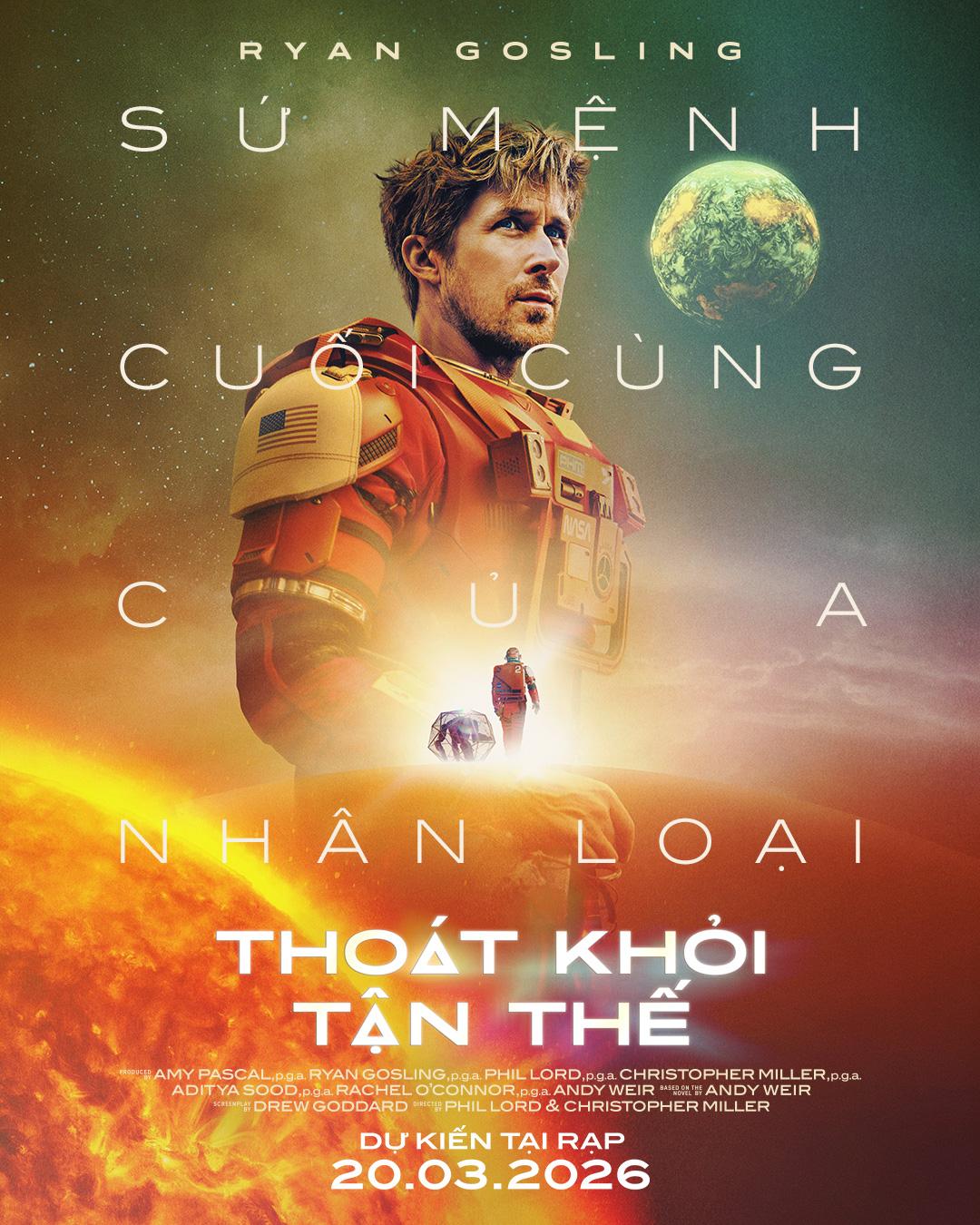 THOÁT KHỎI TẬN THẾ