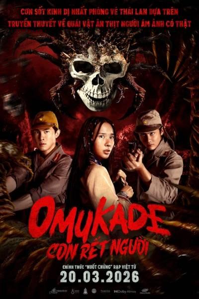 OMUKADE: CON RẾT NGƯỜI -T18