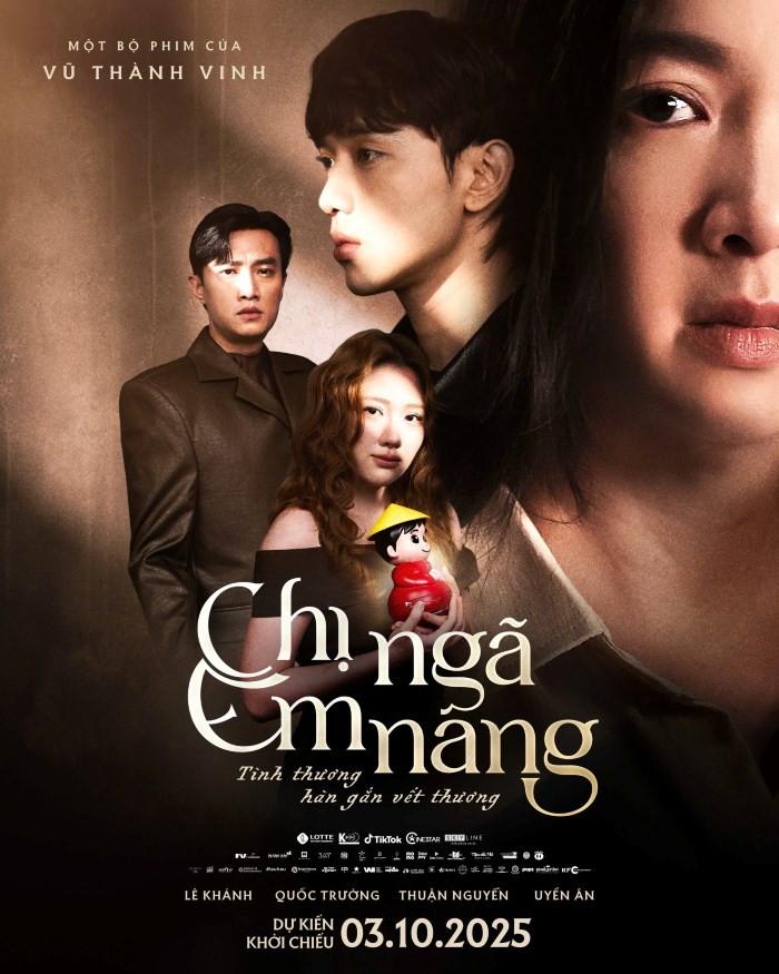 CHỊ NGÃ EM NÂNG - T13