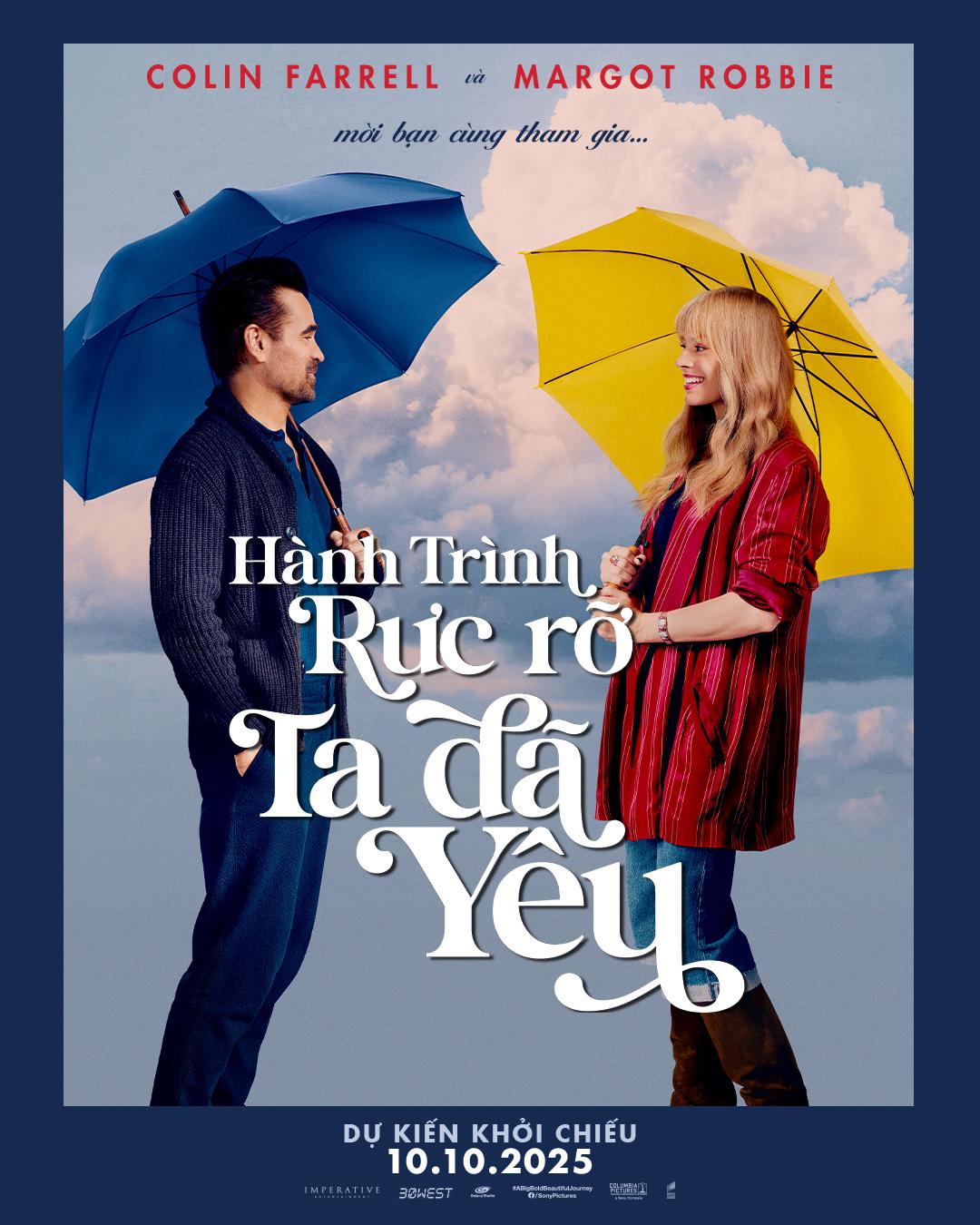 HÀNH TRÌNH RỰC RỠ TA ĐÃ YÊU - T16