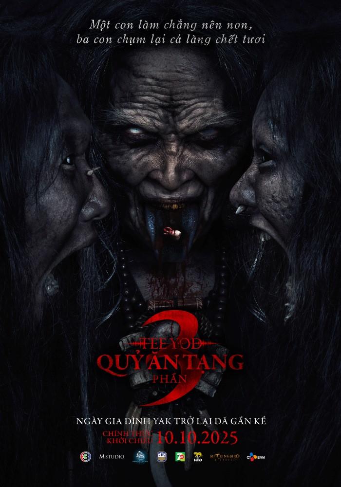QUỶ ĂN TẠNG 3 - T16
