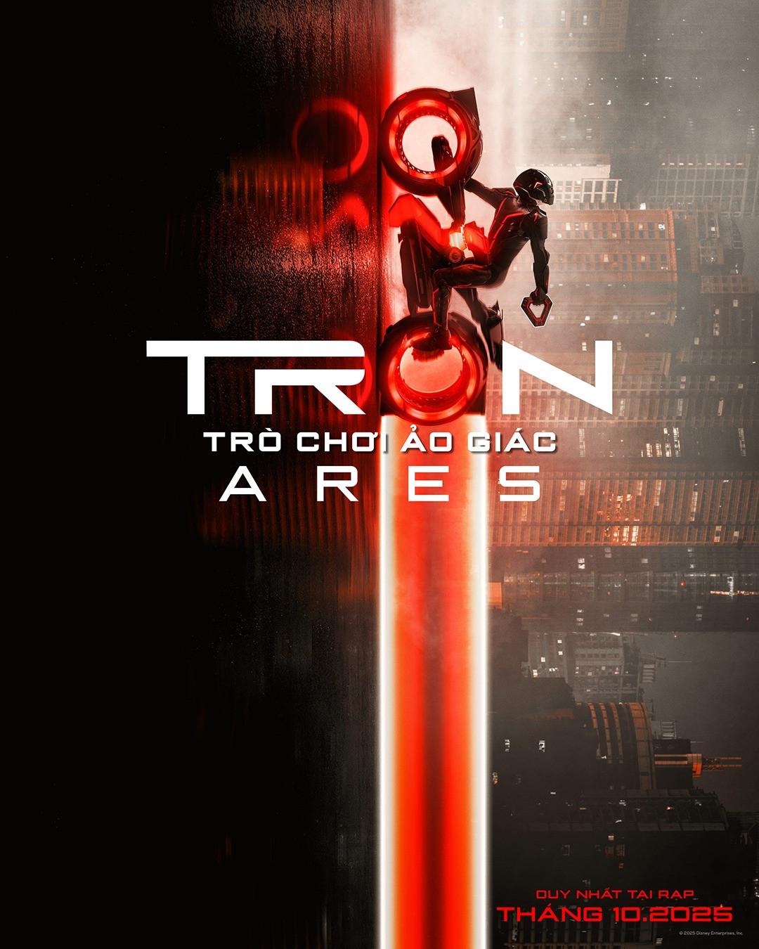 TRÒ CHƠI ẢO GIÁC : ARES (3D) -T13