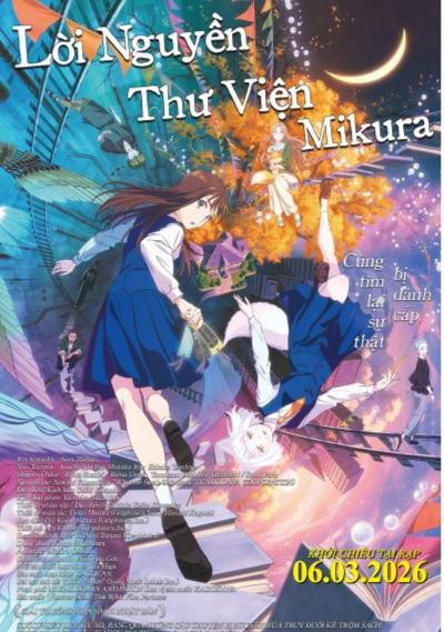 LỜI NGUYỀN THƯ VIỆN MIKURA-T13