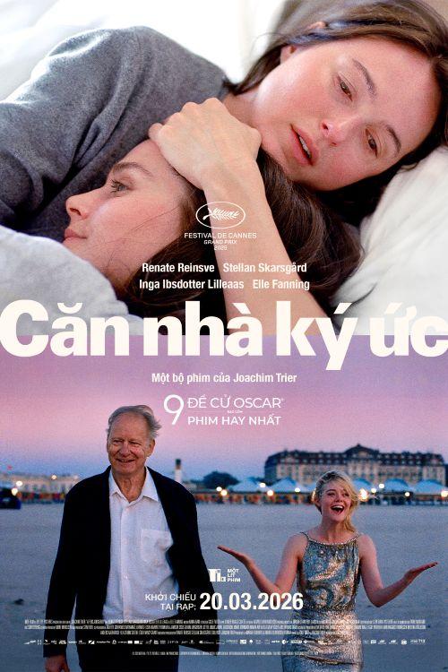 CĂN NHÀ KÝ ỨC-T13