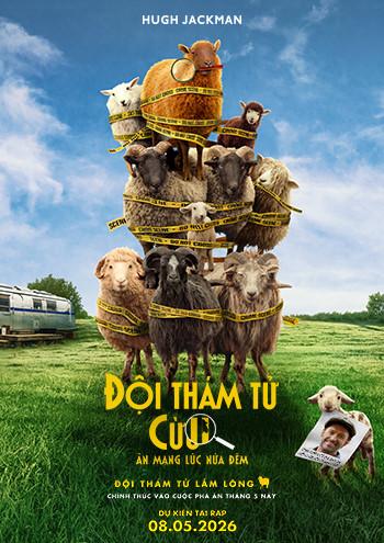 ĐỘI THÁM TỬ CỪU: ÁN MẠNG LÚC NỬA ĐÊM-K (Phụ đề)