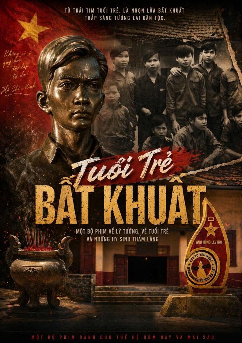 TUỔI TRẺ BẤT KHUẤT- PHIM TÀI LIỆU MIỄN PHÍ-P