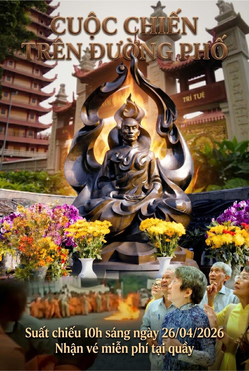 CUỘC CHIẾN TRÊN ĐƯỜNG PHỐ-PHIM TÀI LIỆU MIỄN PHÍ-P