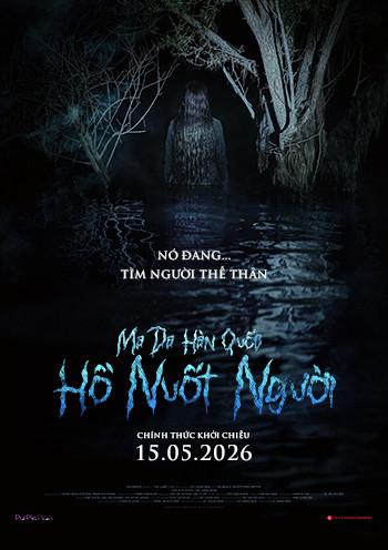 MA DA HÀN QUỐC: HỒ NUỐT NGƯỜI -T18