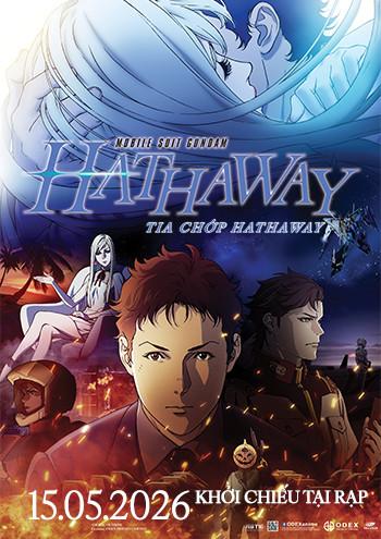 MOBILE SUIT GUNDAM: TIA CHỚP HATHAWAY - T16 (PHỤ ĐỀ)