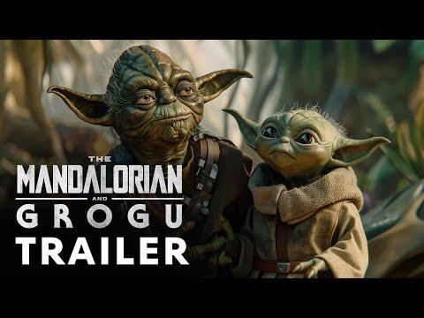 MANDALORIAN & GROGU