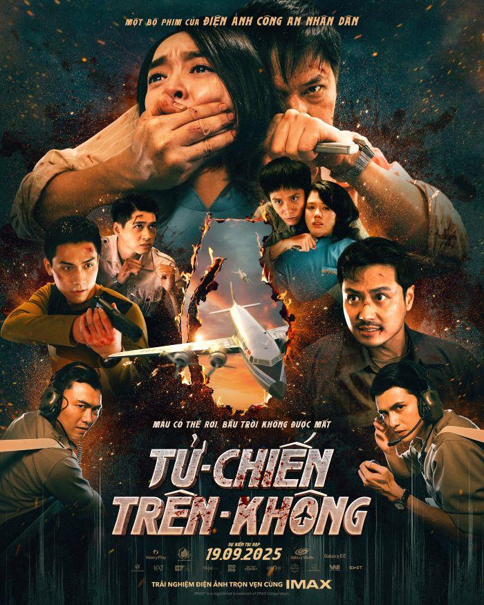 TỬ CHIẾN TRÊN KHÔNG-T16- (Vé miễn phí)