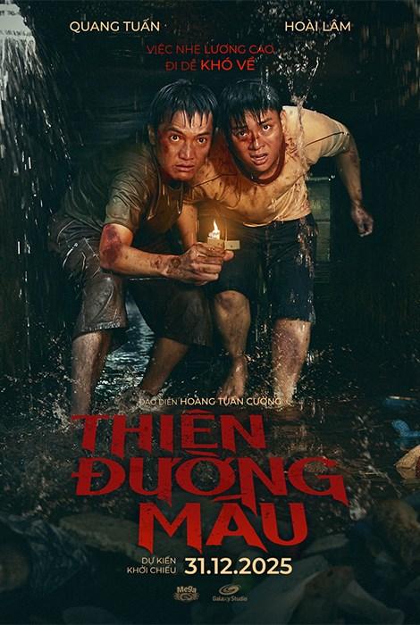 THIÊN ĐƯỜNG MÁU - T16