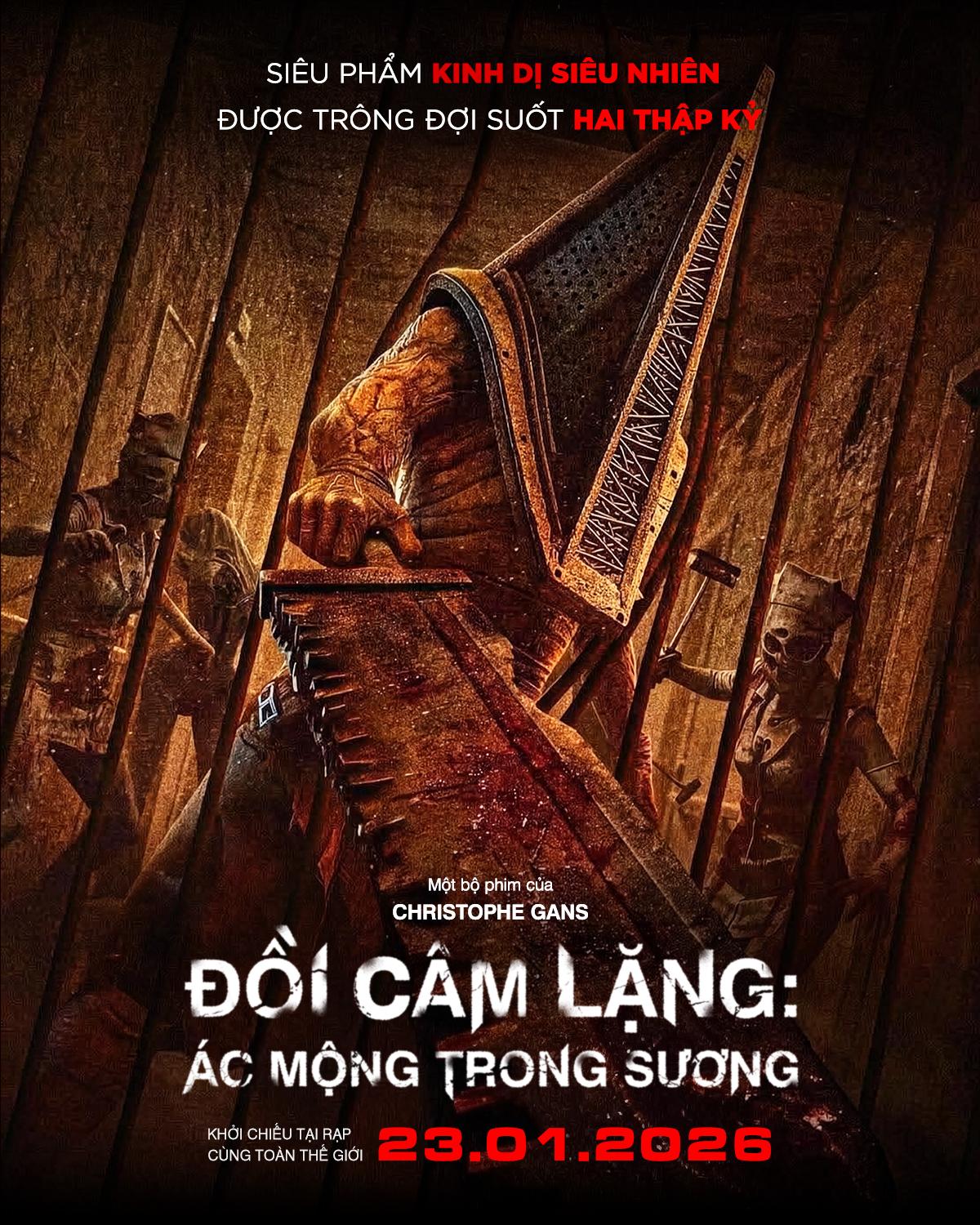 ĐỒI CÂM LẶNG: ÁC MỘNG TRONG SƯƠNG-T18