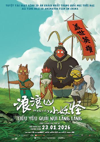 TIỂU YÊU QUÁI NÚI LÃNG LÃNG-P (PHỤ ĐỀ)