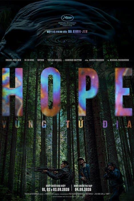 HOPE VÙNG TỬ ĐỊA