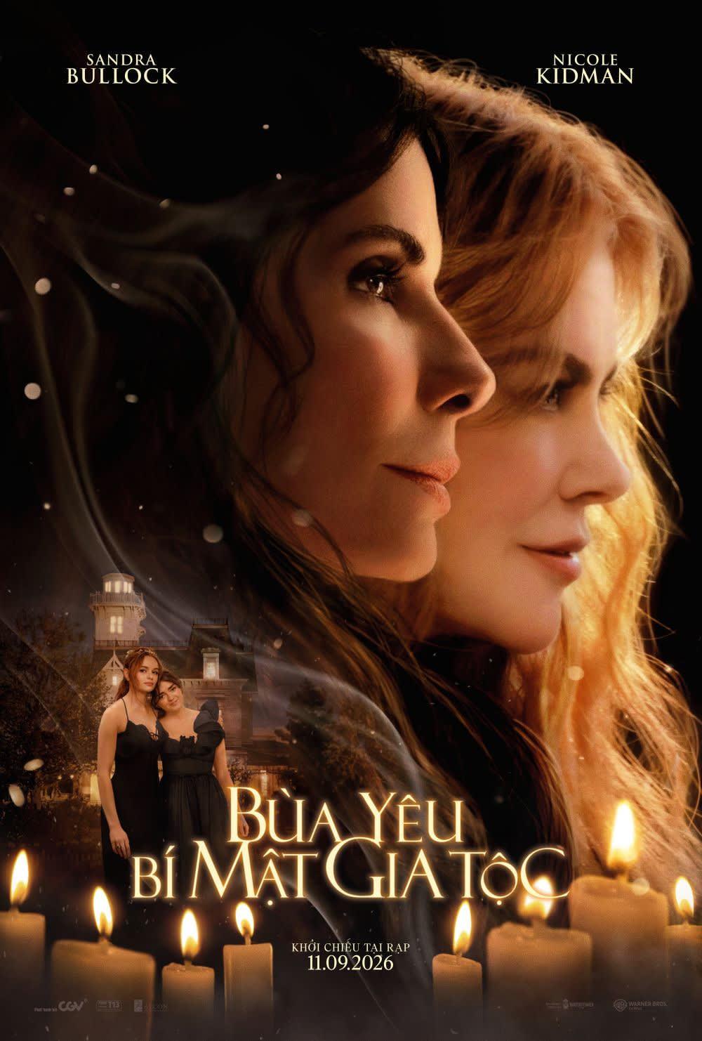 BÙA YÊU: BÍ MẬT GIA TỘC