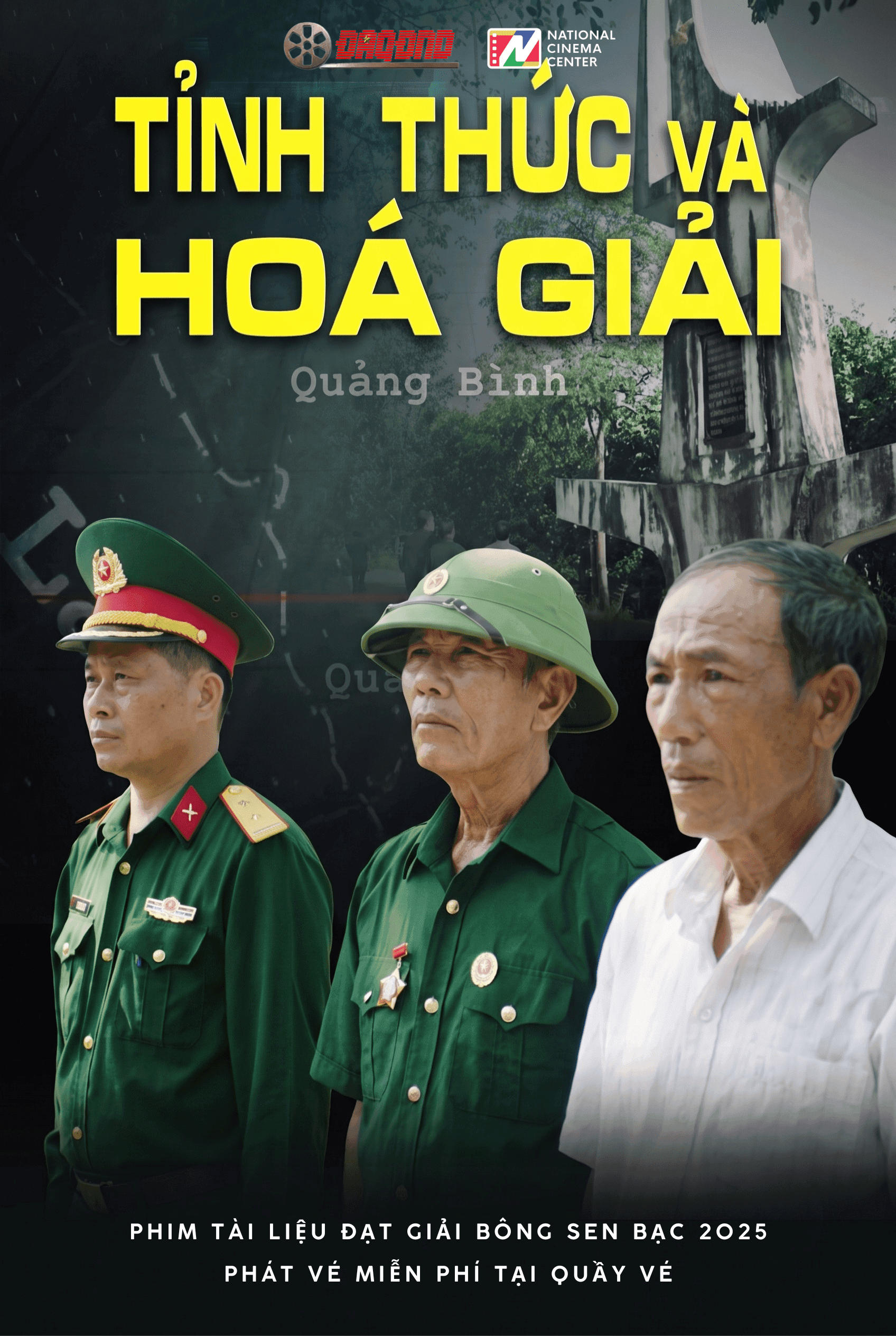 Tỉnh thức và hóa giải- Điểm hẹn 87- Phim miễn phí