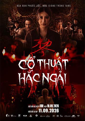 CỔ THUẬT HẮC NGẢI